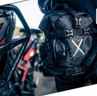 Мото чанта за ролбари SHAD TR08 100%-Водоустойчива