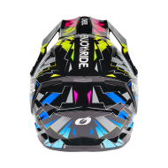 Children's helmet O'NEAL 1SERIES STIXX BLACK/MULTI V.27