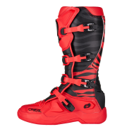 Мотокрос ботуши O'NEAL 3SRS MX ZEBRA RED