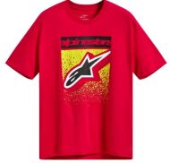 Μπλούζα ALPINESTARS SS CSF NOKA RED