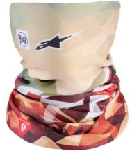 Яка ALPINESTARS BUFF PEAKS PRIMALOFT EARTH BROWN