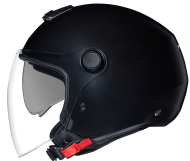 Casca scuter NEXX Y.10 PLAIN BLACK