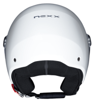 Casca scuter NEXX Y.10 PLAIN BLACK