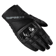 Mănuși textile SPIDI BORA H2Out NEGRE