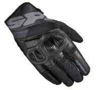 Mănuși moto SPIDI FLASH-R EVO NEGRE