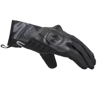 Mănuși moto SPIDI FLASH-R EVO NEGRE