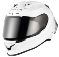 Helmet NEXX X.R3R PLAIN WHITE