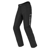 Pantaloni moto textili SPIDI VOYAGER H2Out NEGRI