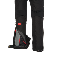 Pantaloni moto textili SPIDI VOYAGER H2Out NEGRI