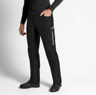 Pantaloni moto textili SPIDI VOYAGER H2Out NEGRI