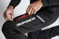 Pantaloni moto textili SPIDI VOYAGER H2Out NEGRI