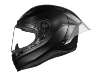 Helmet NEXX X.R3R PLAIN BLACK MATT