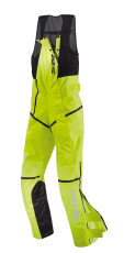 Дъждобран тип гащеризон SPIDI RAIN SALOPETTE Yellow fluo