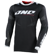 Мотокрос блуза ONE INDUSTRIES X-197 UNO BLACK