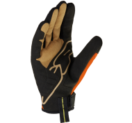 Mănuși moto SPIDI FLASH-R EVO NEGRU/PORTOCIAL