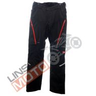 Pantaloni moto textili SPIDI 4 SEZON NEGRI P20423