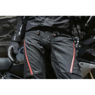 Pantaloni moto textili SPIDI 4 SEZON NEGRI P20423