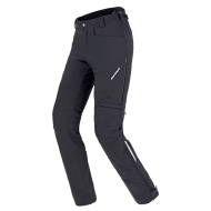 Pantaloni moto textili SPIDI STRETCH BLACK