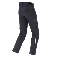 Pantaloni moto textili SPIDI STRETCH BLACK