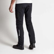 Pantaloni moto textili SPIDI STRETCH BLACK