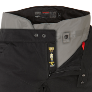 Pantaloni moto textili SPIDI Thunder H2Out NEGRI