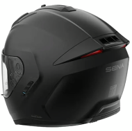 Κράνος SENA PHANTOM - ANC SMART MESH FLAT ΜΑΥΡΟ