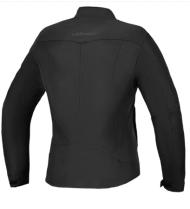 Дамско лятно мото яке ALPINESTARS STELLA C-1 Waterproof BLACK
