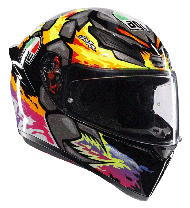 AGV K1 S BEZZECCHI 2023 HELMET