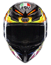 AGV K1 S BEZZECCHI 2023 HELMET