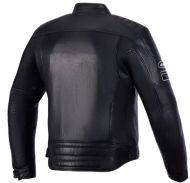 Кожено яке ALPINESTARS REVERN LEATHER BLACK