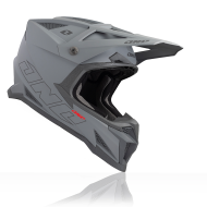 Мотокрос каска ONE INDUSTRIES X-297 HORIZON SLATE GRAY