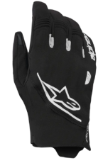 Mănuși ALPINESTARS FASTER V3 Plasma Drystar® NEGRU/ALB