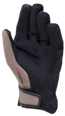 Mănuși ALPINESTARS IGNITE DRYSTAR INS NUC/NEGRU