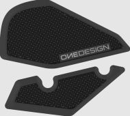 Tank protector DUCATI PANIGALE V2 2025 BLACK