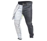 Moto jeans TRILOBITE 2468 TON-UP 2.0 AAA DARK BLUE