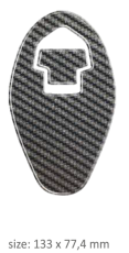 Capac protector PTGSD3P/PR3093 DUCATI 749 si 999