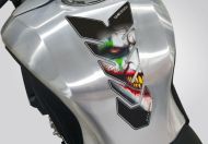 MONSTER FACE tank protector