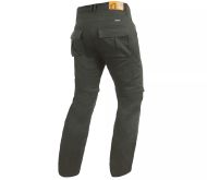 Blugi motociclisți TRILOBITE DUAL 3.0 BLACK 2in1 AA