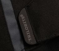 Jachetă motocicletă damă TRILOBITE 2091 Rideknow Tech-Air® NEGRU/GALBEN FLUO