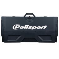 Covoraș de curse Polisport BIKE MAT negru