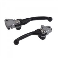 Sports levers POLISPORT KTM SX85 2013-22 BLACK