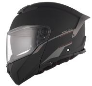 Casca open MT ATOM 2 SV A1 MATT BLACK