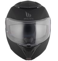 Casca open MT ATOM 2 SV A1 MATT BLACK