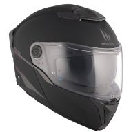 Casca open MT ATOM 2 SV A1 MATT BLACK
