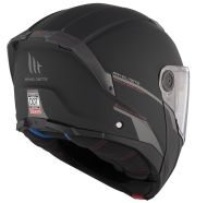 Casca open MT ATOM 2 SV A1 MATT BLACK