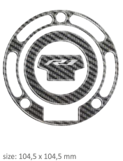 PTGSY3P/PR3107 Protector capac YAMAHA R1/R1M