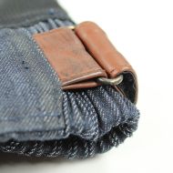 Jachetă de motocicletă Trilobite 1995 Airtech pentru femei ALBASTRU/NEGRU
