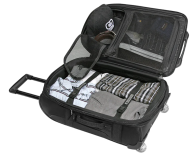 Куфар OGIO ONU 22 TRAVEL BAG DARK STATIC
