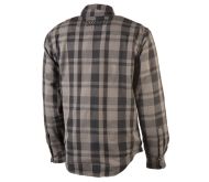 Moto shirt Trilobite 1971 Timber 2.0 grey