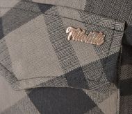Moto shirt Trilobite 1971 Timber 2.0 grey